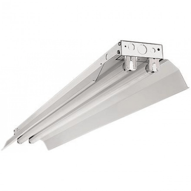 IP22 ARMATUUR REFLECTOR T.B.V. 2X LED TL-BUIS 150CM 1